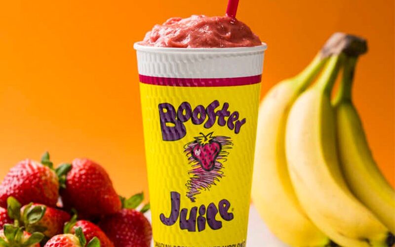 Booster Juice Downtown Windsor BIA