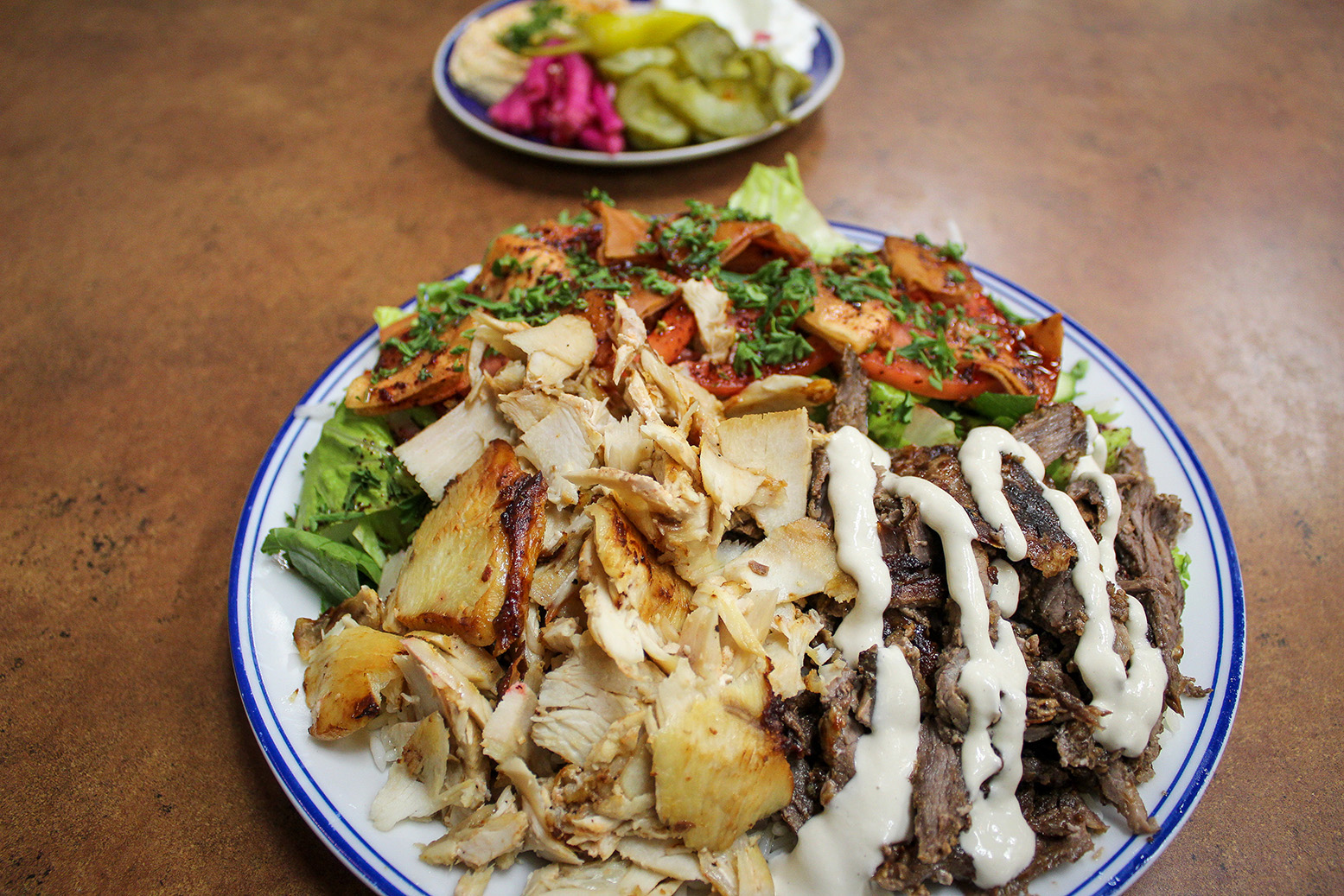 Shawarma Palace Downtown Windsor BIA