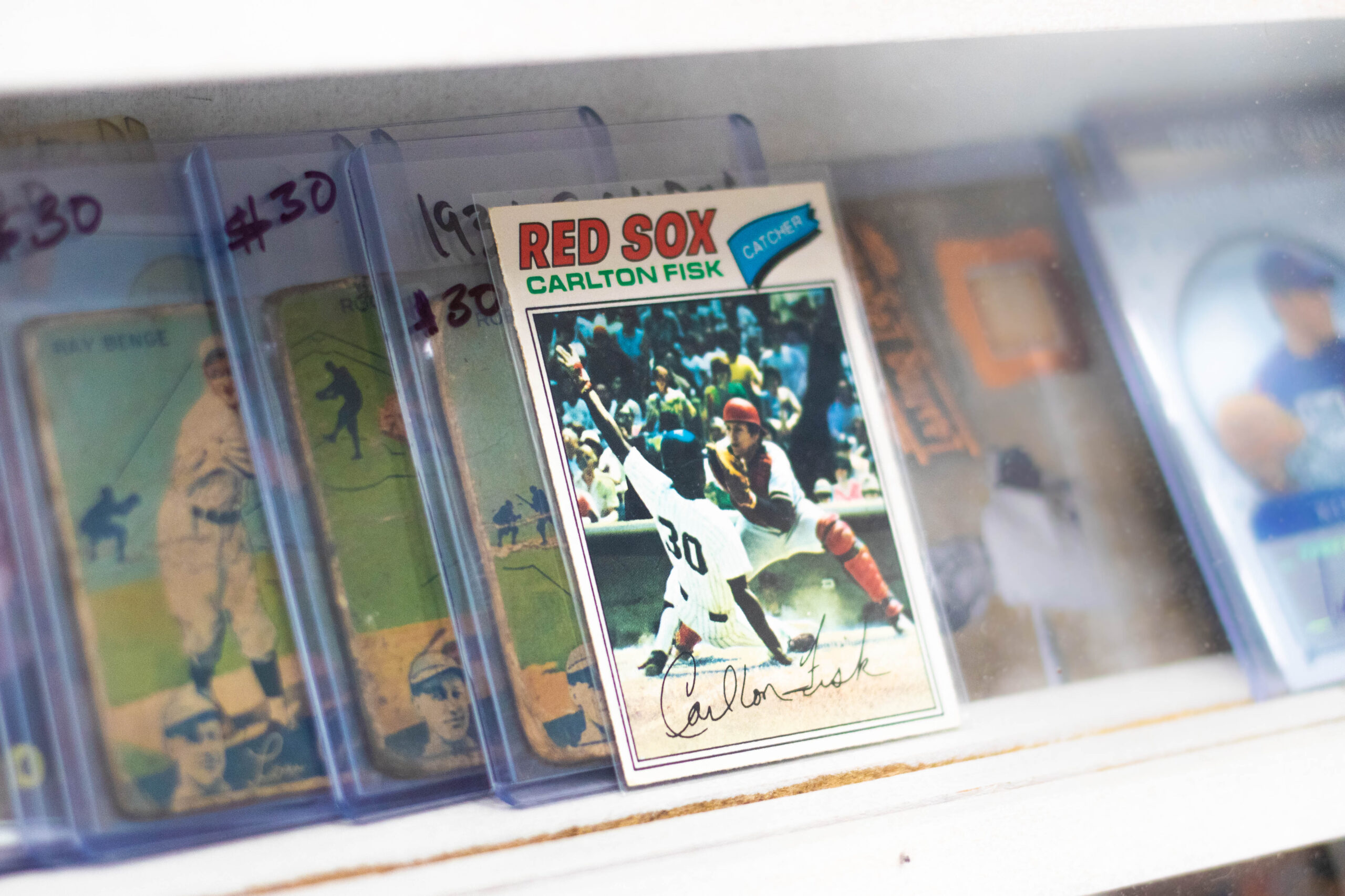 Helou’s Sports Card and Collectibles Downtown Windsor BIA