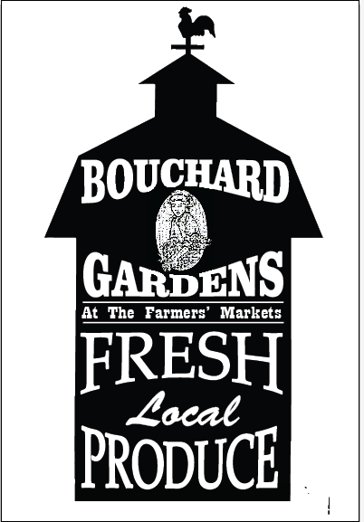 Bouchard Gardens logo
