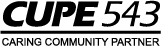 CUPE 543 logo