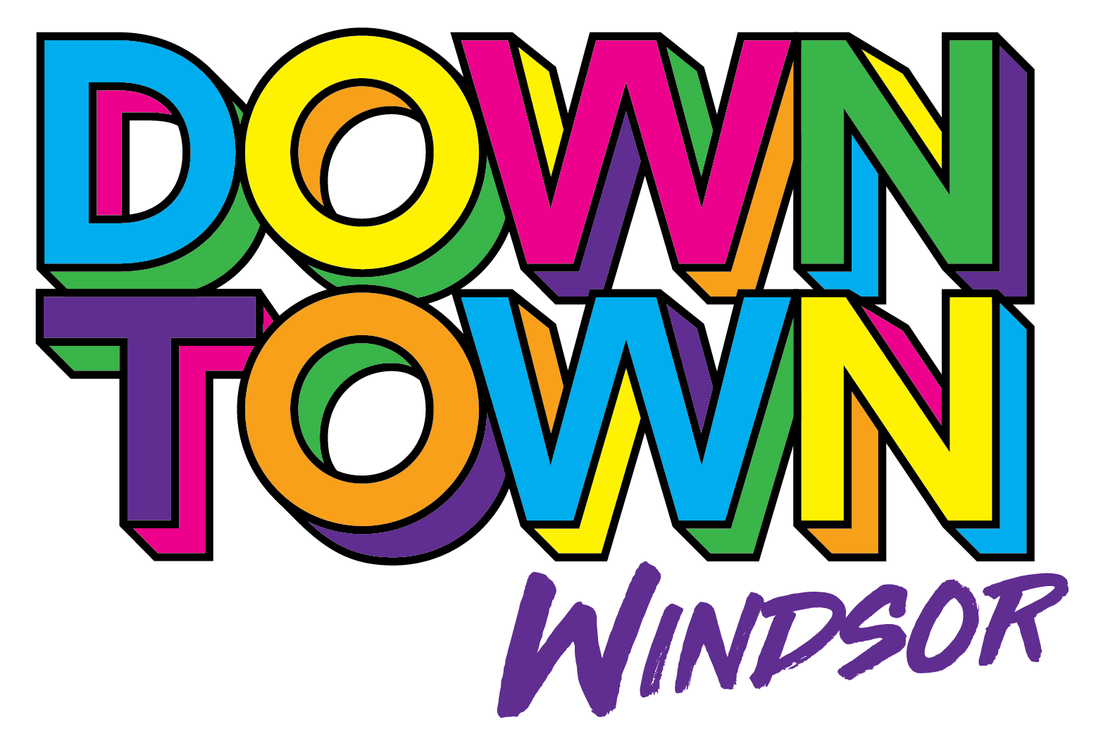 Downtown Windsor logo