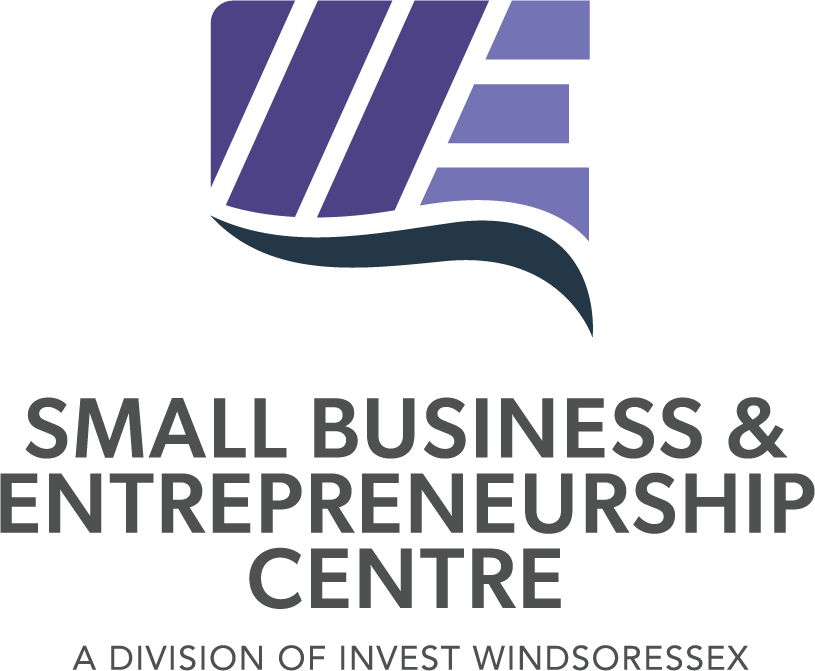 Small Business & Entrepreneurship Centre logo