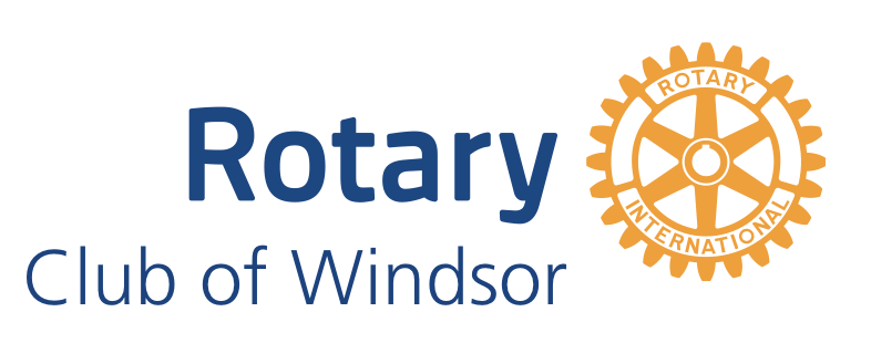 Windsor Rotary logo