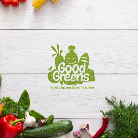 Good Greens Food Reclamation Program