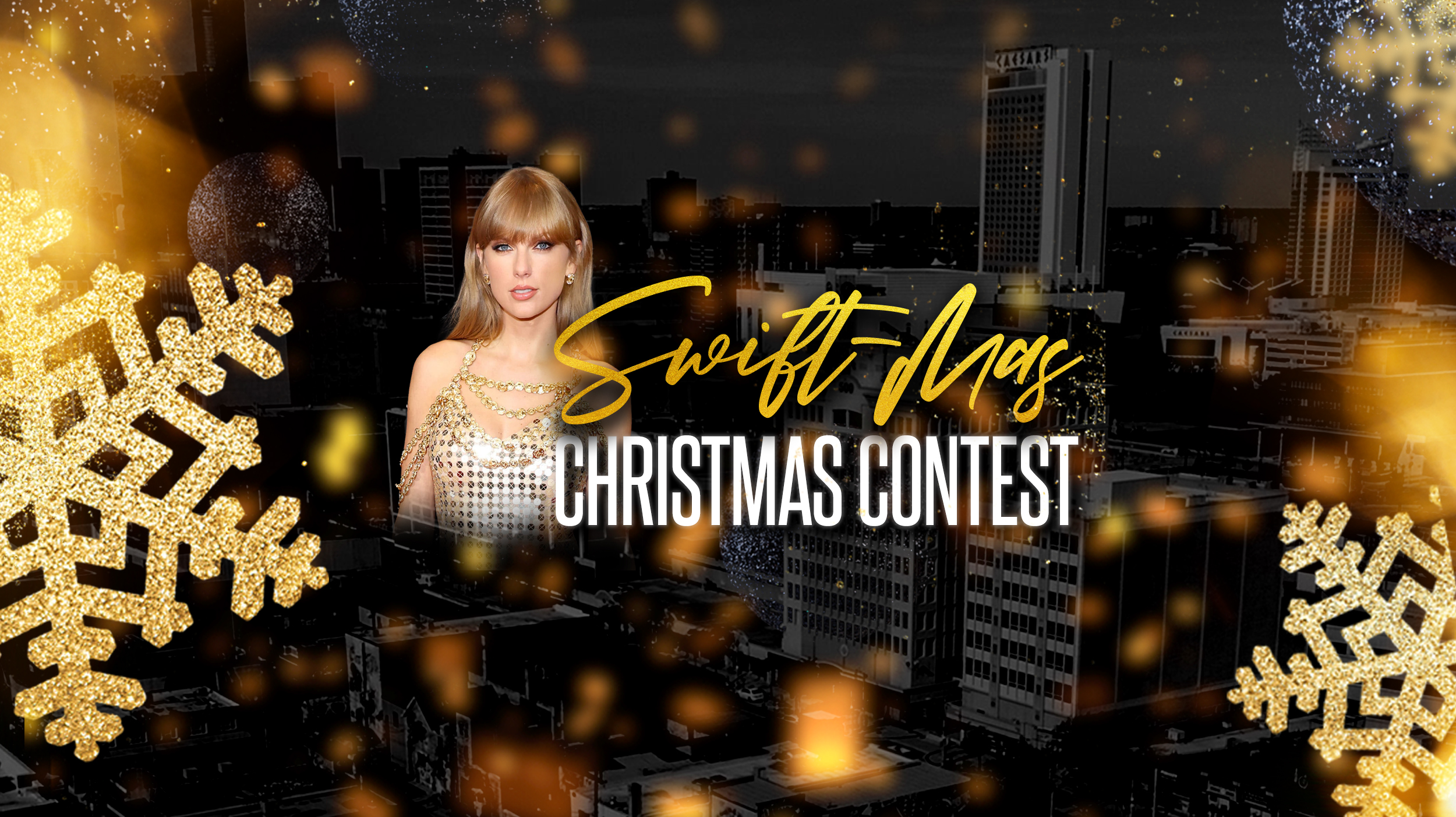 Swift-Mas Christmas Content