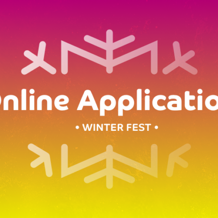 Winter Works Online Application